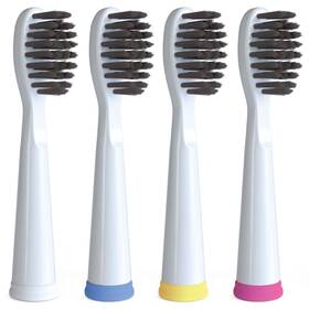 Sonic-fx 850537006750 Toothbrush Heads With Fairywill -fx And Snapwhite For Adults Soft