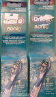 Sonic Oral-b 2 Complete Replacement Toothbrush Brush Refill Head Oral B Open Pkg 634324820633