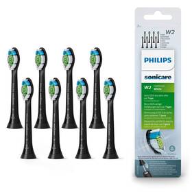 Sonicare 710103860341 Philips Original W2 Optimal White Standard Sonic Toothbrush Heads -