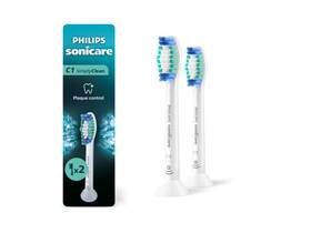 Hx6012 Sonicare Hx6012/77 Philips C1 Simplyclean - Genuine Replacement Electric Toothbrush Heads