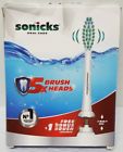 Sonicks-hx6014 Sonicks Oral Care Toothbrush 760625370598