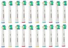 Sonishare Electric Toothbrush Head Replacements Soft Oral B Compatible 20 Pack Premium 787639240075