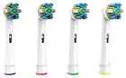Sonishare Replacement Toothbrush 4 Heads Premium Oral-b Floss Action Generic 787639240044