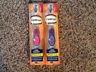 2-arm Spin Pro Brush Toothbrush Medium Clean Hammer
