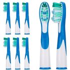 Sr12d Agptek Pack Replacement Toothbrush Braun Oral Sonic Compatible 700697014372