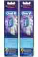 Sr32-2 S15-4 Read Description Braun Oral B 4 Oral-b Pulsonic Replacement Toothbrush Brush Heads No Precision Tip New 069055853665