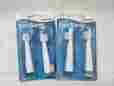 Srbl-2i Sensonic Waterpik 4 Brush Heads Sr-700 Sr-800 Sr-100 New 2 2pks