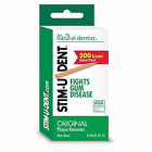 Stim-u-dent Plaque Removers 12 Packs 25 Picks Pack New Free Shipping 381370092421