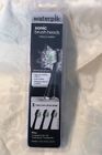 Strb-3wb Waterpik Sonic Brush Heads Triple