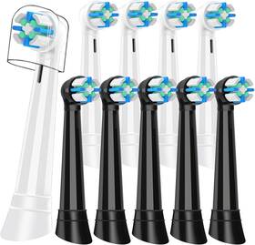 Sugodaeu 313038442415 Io Replacement Heads Compatible With Oral B 3 4 5 6 7 8 9 10 Series Electric