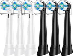 Sugodaeu 313051919963 Io Replacement Heads Compatible With Oral B Series Electric Toothbrush Hea