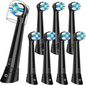 Sugodaeu 445037068020 Io Replacement Heads Compatible With Oral B Electric Toothbrush Wi