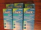 Superfloss Oral-b 6 Boxes Of 50 Precut Strands Each Braces Bridges Wide Spaces 300410825706
