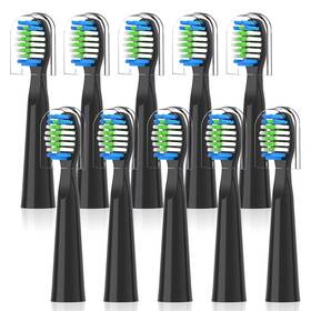 Supreme-goodsoutlet 445032963986 Compatible With Bitvae D2 Electric Toothbrush Replacement Heads For E