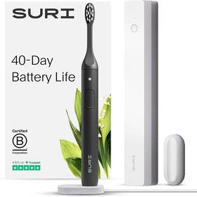 Suri 070000184005 Electric Toothbrush - Sustainably Designed In California.