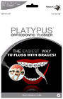 T-130 T130 Floosers 90 Orthodontic Flosser Platypus