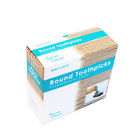 T5000 Serve Clean Wooden Toothpicks 5