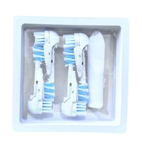 Tang Zhan 2g-n55m-vhc0 Sensitive Replacement Electric 4 Count Pack Of 1 White