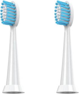 Tao Clean 445028486437 Umma Kids Sonic Toothbrush Replacement Brush Heads Set Of 2 Compatib