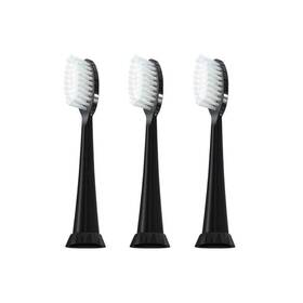 Tao Clean 696566801610 Umma Diamond Sonic Toothbrush Replacement Heads 3-pack