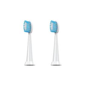 Tao Clean 810099660043 Umma Kids Sonic Toothbrush Brush Heads Set Of 2 Compatible Only With K