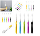 Tb02 Mcheeta 4pk Toothbrush Soft 601629614854