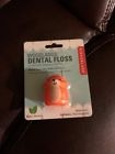 Tb09-a Kikkerland Woodlands Dental Floss Orange Fox Cute 612615069077