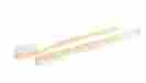 Tb30 Dawnmist 144 Toothbrushes 30 Tuft Clear Polypropylene Bristles Ivory Handle