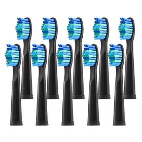 Fw-507 Teeteck 794604180632 10 Pack Toothbrush Heads With Fairywill Fw-507/508/551/