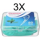 Teethline Dental Floss Fresh Deep 680491809483