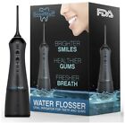 Tgs Fls The Good Stuff Cordless Water Flosser 744309876897
