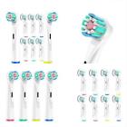 Th03 Jintop Toothbrush Replacement Heads Refill For Oral Electric 608887943801