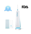 Ti0010us1 Portable Water Flosser With Wireless Quick Charge Station Oral