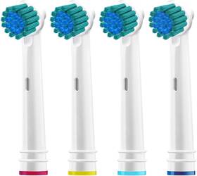 Tm 664339707278 Replacement Brush Heads Compatible With Oral B- Sensitive Gum Care Electric Toot