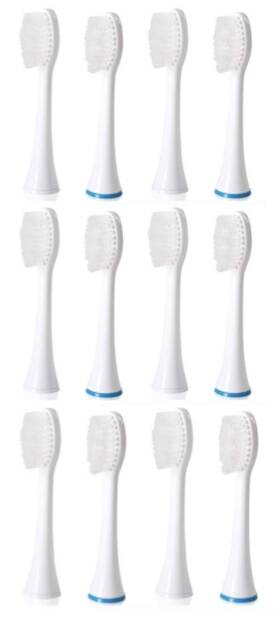 Toilettree Products 850006483006 Poseidon Replacement 1 Count Pack Of 12 Blue White