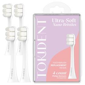 Tokident 198168446911 Replacement Brush Heads For Philips Sonicare Electric - Ultra Soft Toot