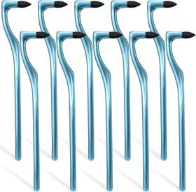 Tondiamo 445056715776 10 Pcs Gum Stimulator Dental Tools Plaque Remover Rubber Tip Sti