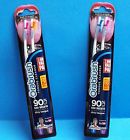 Tongue Cleaner Orabrush 4 Cleaners Brush Scraper Combo Plus Bonus 856125002104