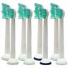 Hx6014hx6024-re4p-mi4p Toothbrush-p-hx6014hx6024-re4p-mi4p Regular Four Total Of Eight Compatible Replacement Brush 4589505022565