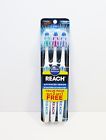 3x3ct Toothbrushes Design 9 Firm Advanced Lot Full Reach