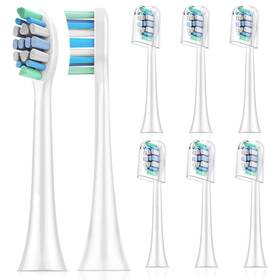 Hx9034-p-8 Topkitfice Replacement Toothbrush Heads For Philips Sonicare 8 Pack Soft Ele