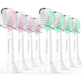 Toptheway 740030404163 Kids Toothbrush Heads For Philips Sonicare Soft Electric Replacement