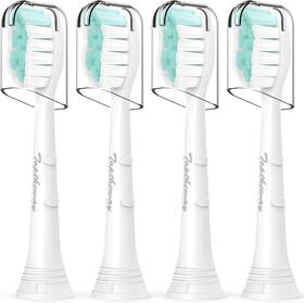 5100 Toptheway 748432157977 Toothbrush Replacement Heads For Philips Sonicare 4100 - 4 Pack
