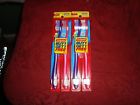 Total Professional Colgate 2 Wave Medium Full Head Toothbrush Twin Pack New 035000055415 Total Professional Colgate 2 Wave Medium Full Head Toothbrush Twin Pack New 035000055415