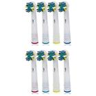 Trphpctheb25a Top Rated Products Premium Electric Toothbrush Replacement Heads Generic Replacements