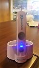 Tss200 Second Smile Electric Toothbrush With Charger And Extra Dual Heads