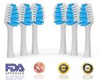 Ttb2 Tempir Count Spare Toothbrush Heads Blue Only 0634158626838