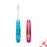 Ttb301w Sofresh Oral Care Travel Soft Flossing Toothbrush Assorted Colors 638730317299