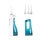Ttp-pro2000wcombo Toilettree Products Poseidon Oral Irrigator Cordless Portable Water 850455006863