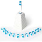 13clean Ttp13cb Toilettree Products Manual Toothbrush With New Head Each 850455006153
